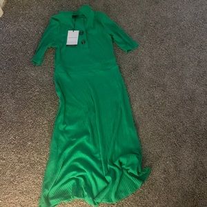 New WHO What Wear size S dress